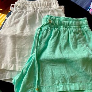 Lilly Pulitzer Shorts